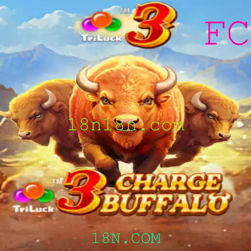 3ChargeBuffalo: Mergulhe na Aventura com 18N.COM