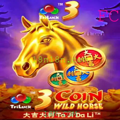 3CoinWildHorse: Aventura e Estratégia no Universo dos Games