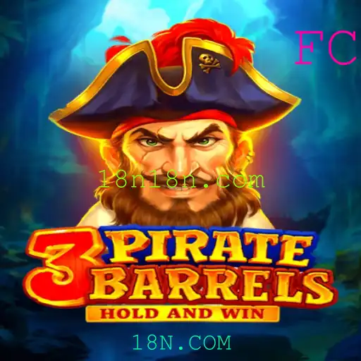 Descubra o Fascinante Mundo de 3PirateBarrels
