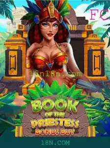 BookOfThePriestess: Explorando o Fascinante Mundo do Jogo Inovador da 18N.COM