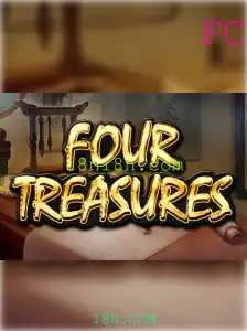 Explorando o Mundo de FourTreasures - Um Jogo de Estratégia Inovador