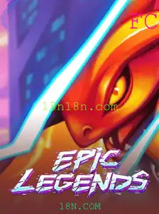 EpicLegends: Um Mergulho no Universo de Aventuras de 18N.COM