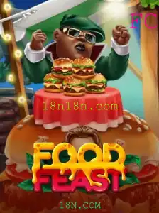 Descubra o Novo e Empolgante Jogo FoodFeast