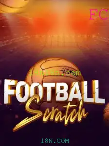 Descubra FootballScratch: A Nova Sensação dos Jogos com 18N.COM