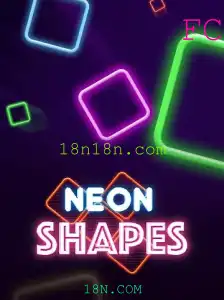 Explorando o NeonShapes: Uma Nova Dimensão de Desafios no 18N.COM