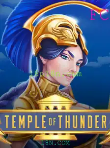 TempleofThunder: Mergulhe no Novo Fenômeno dos Jogos Digitais