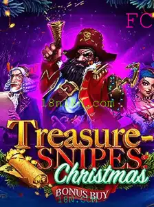 Descubra a Magia do Jogo TreasuresnipesChristmas
