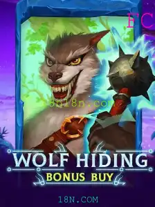 Explorando o Mundo de WolfHidingBonusBuy: Um Novo Horizonte no Universo dos Jogos