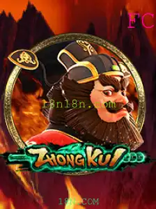 ZhongKui: A Excitante Aventura de Caça aos Demônios